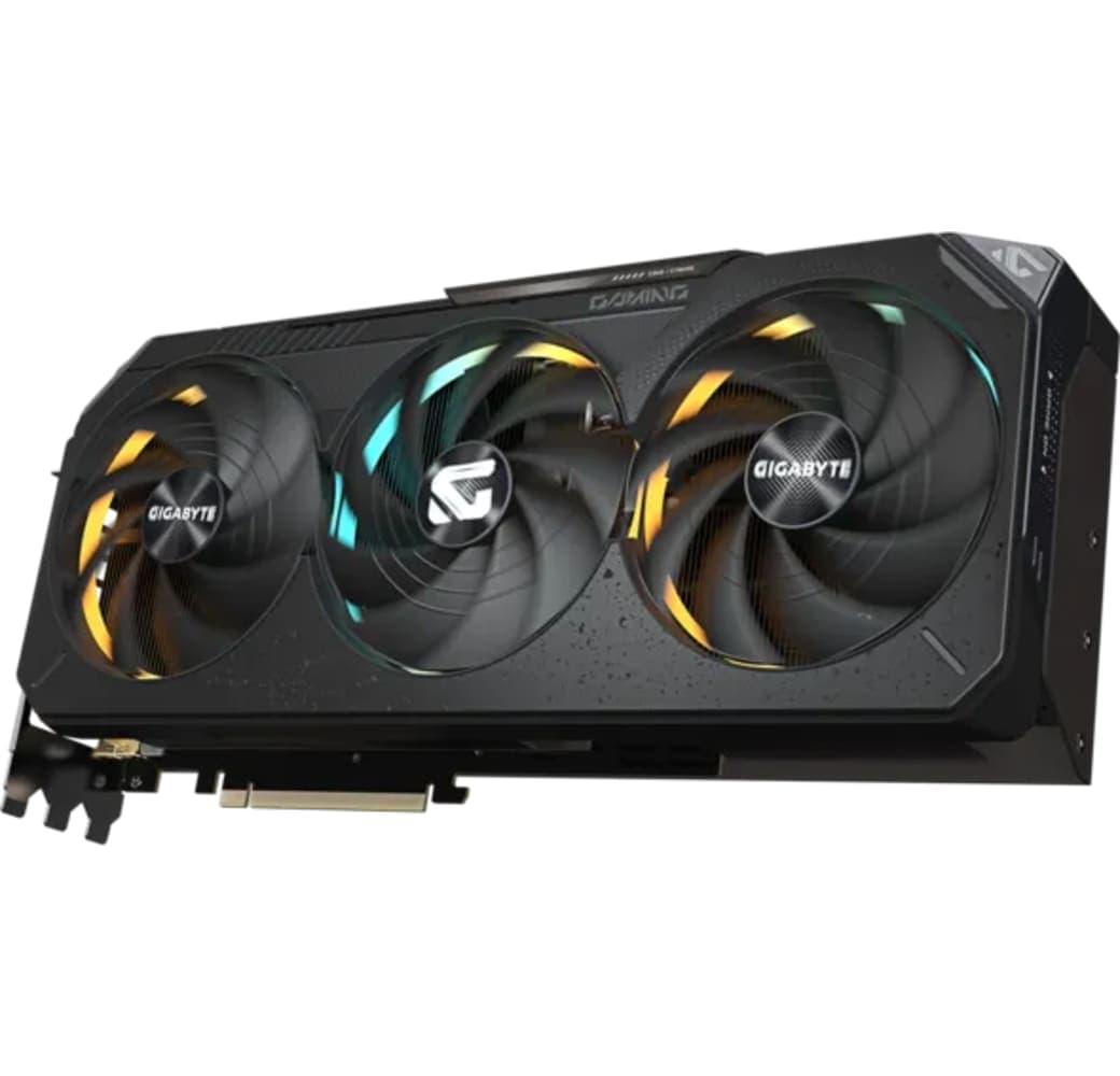 Black Gigabyte GeForce RTX 5090 GAMING OC 32GB GDDR7 grafische kaart.5