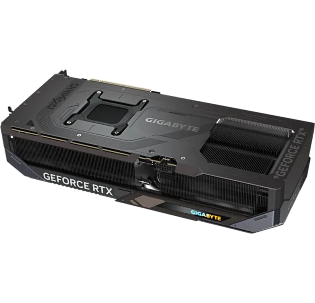 Black Gigabyte GeForce RTX 5090 GAMING OC 32GB GDDR7 grafische kaart.10