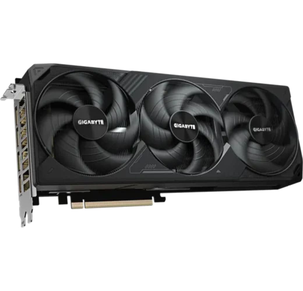 Negro Gigabyte GeForce RTX 5080 Windforce OC 16GB GDDR7 Tarjeta gráfica.2