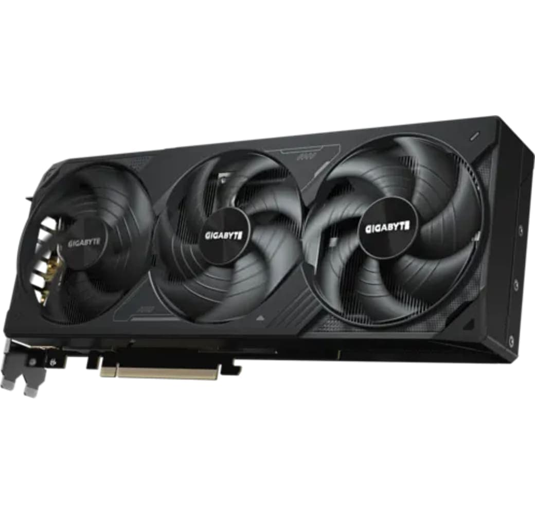 Negro Gigabyte GeForce RTX 5080 Windforce OC 16GB GDDR7 Tarjeta gráfica.4