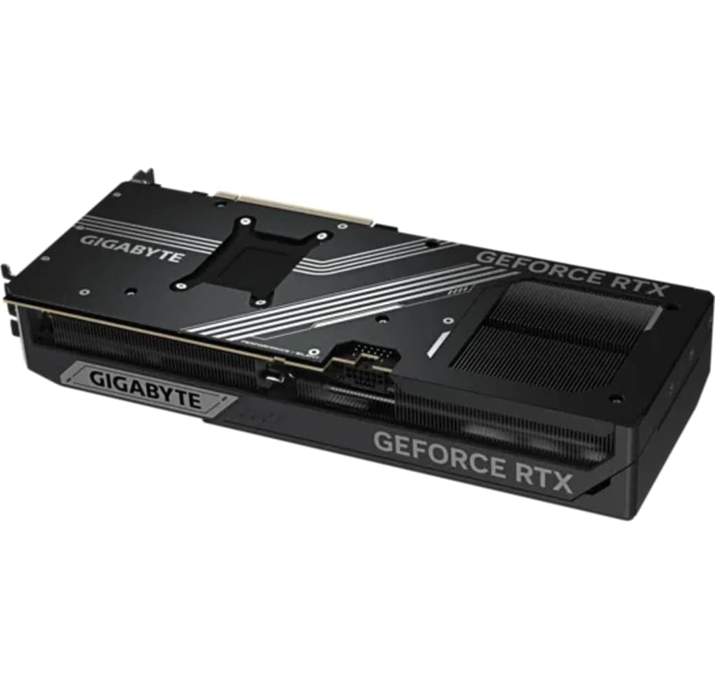 Negro Gigabyte GeForce RTX 5080 Windforce OC 16GB GDDR7 Tarjeta gráfica.5