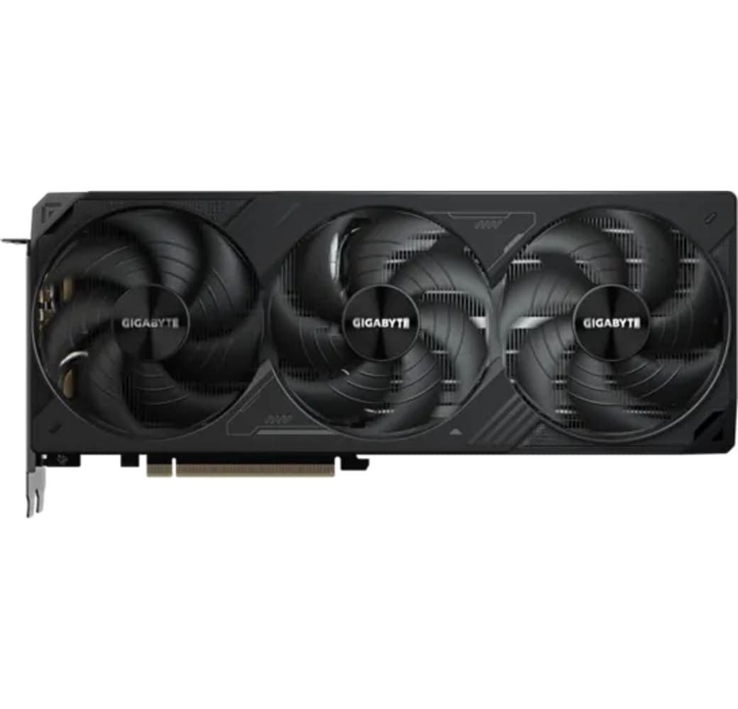 Negro Gigabyte GeForce RTX 5080 Windforce OC 16GB GDDR7 Tarjeta gráfica.10
