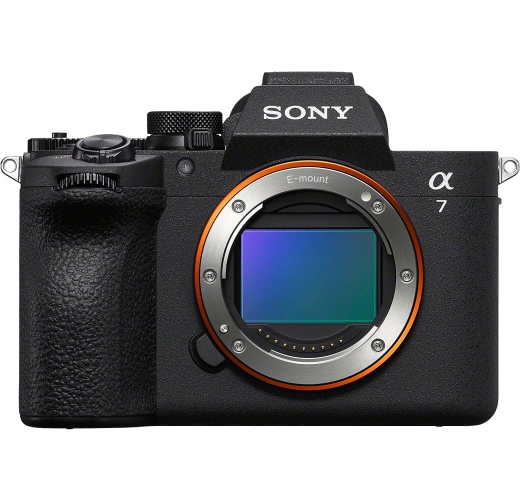 Black Sony Alpha 7 Mark V - Full Frame Camera body (ILCE7M5B).1
