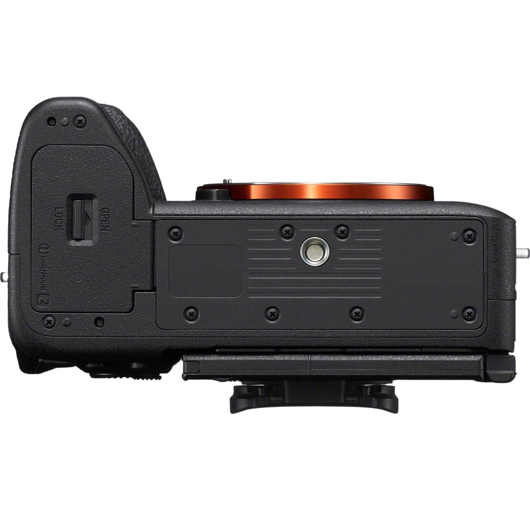 Black Sony Alpha 7 Mark V - Full Frame Camera body (ILCE7M5B).6