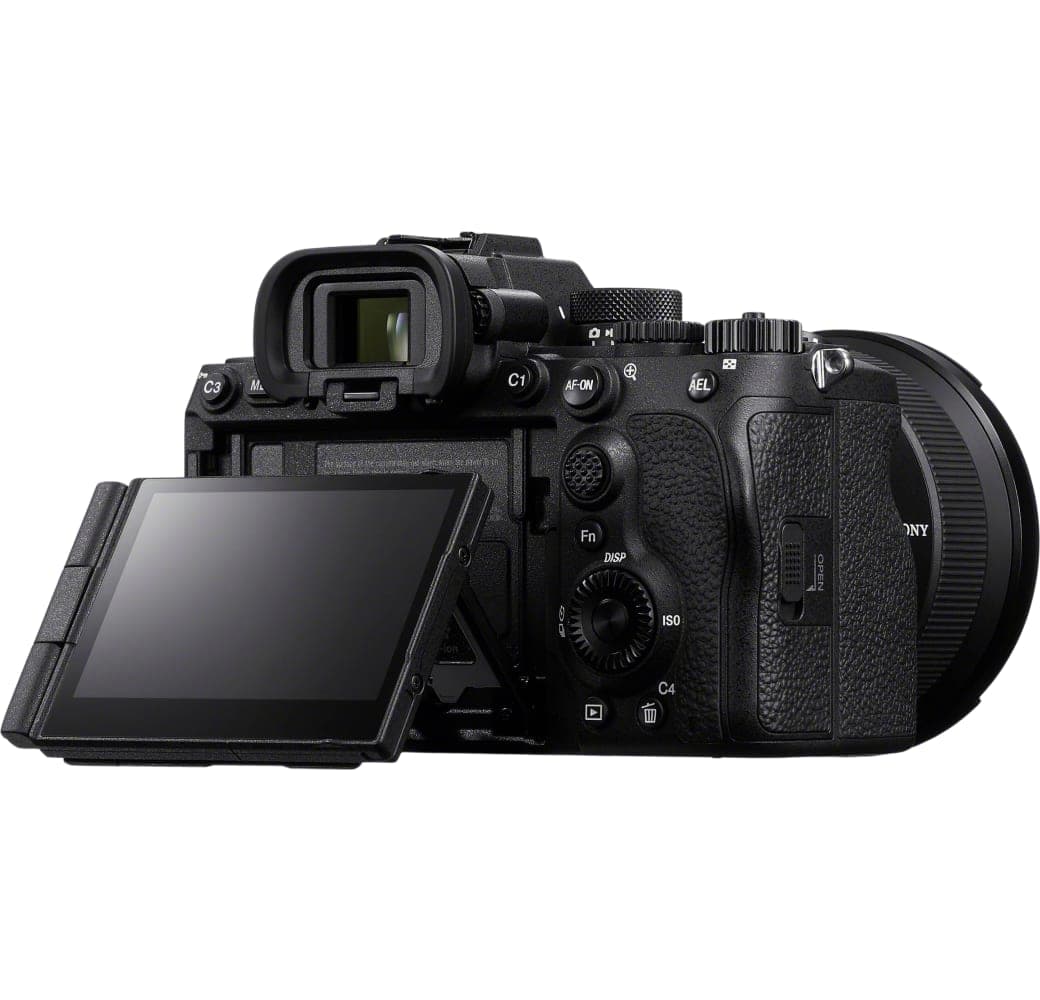 Black Sony Alpha 7 Mark V - Full Frame Camera body (ILCE7M5B).7
