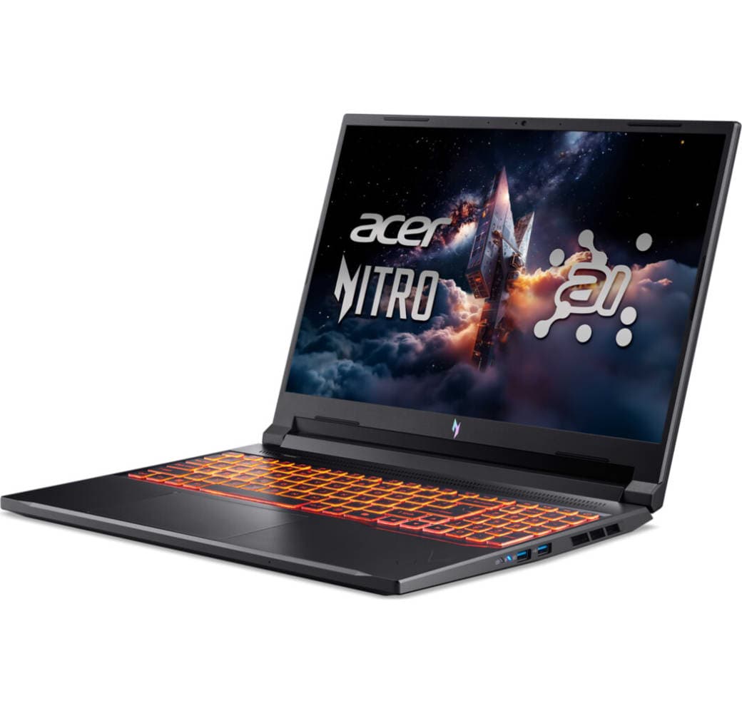 Schwarz Acer Nitro V16 Gaming-Laptop - AMD Ryzen™ 7 260 - 16 GB - 1 TB SSD - NVIDIA® GeForce® RTX™ 5070 - Deutsch (QWERTZ).3
