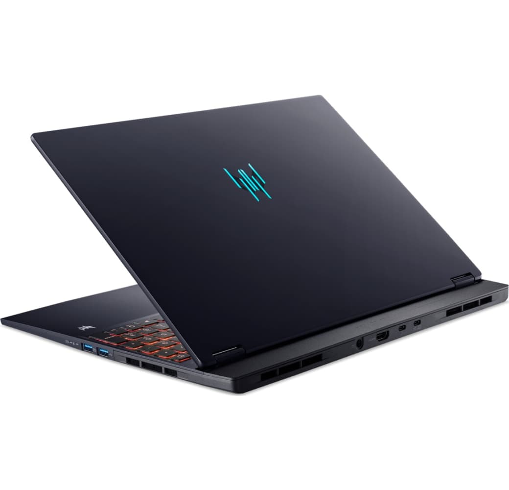 Schwarz Acer Predator Helios Neo 16S AI Gaming-Laptop - Intel® Core™ Ultra 7-255HX - 16 GB - 1 TB SSD - NVIDIA® GeForce® RTX™ 5070 - Deutsch (QWERTZ).4