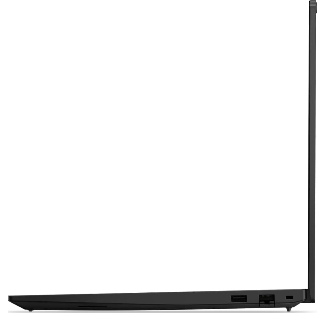 Black Lenovo ThinkPad E16 G3 Laptop - Intel® Core™ Ultra 7-256V - 16GB - 512GB SSD - Intel® Intel Arc Graphics - German (QWERTZ).11