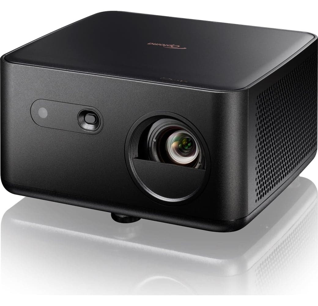 Zwart Optoma Photon Life PK32 – 4K UHD 4LED Gaming & Home Cinema Projector.4