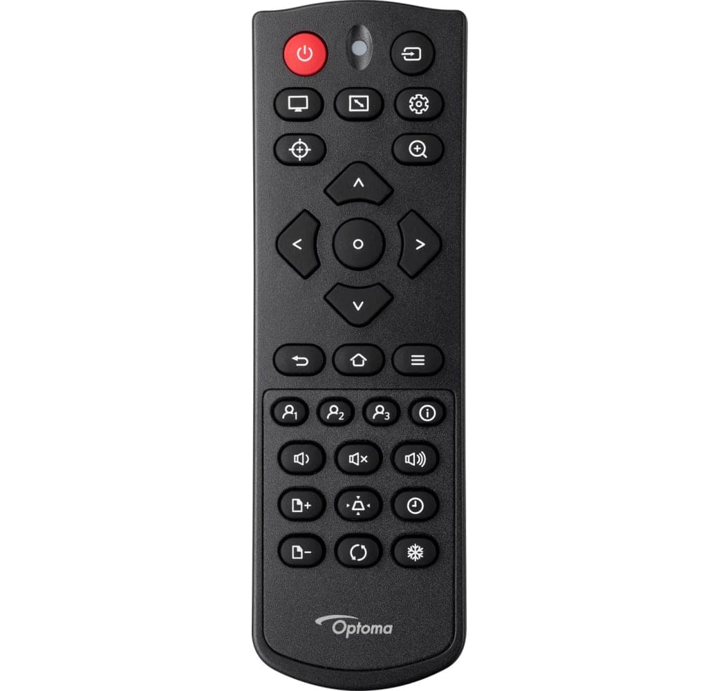 Zwart Optoma Photon Life PK32 – 4K UHD 4LED Gaming & Home Cinema Projector.6