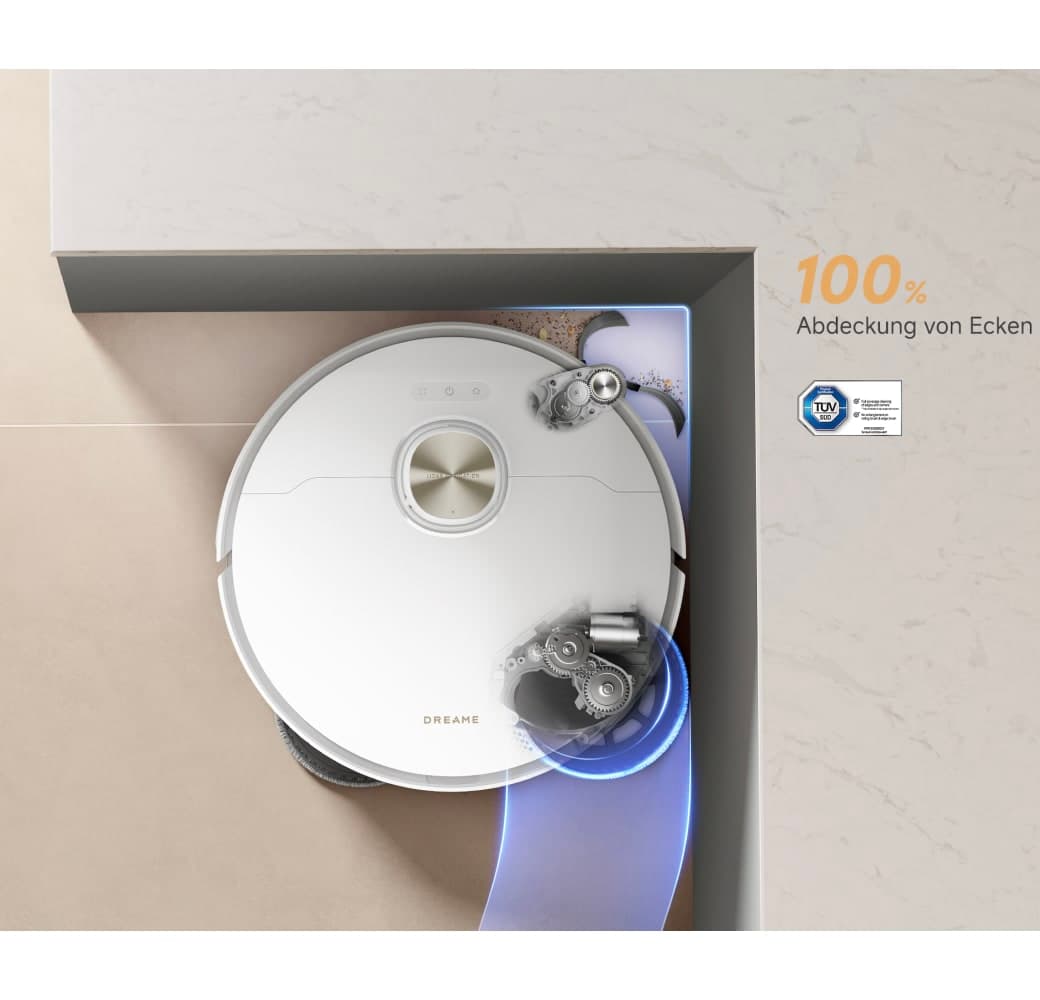 Weiß Dreame L50s Pro Ultra.6