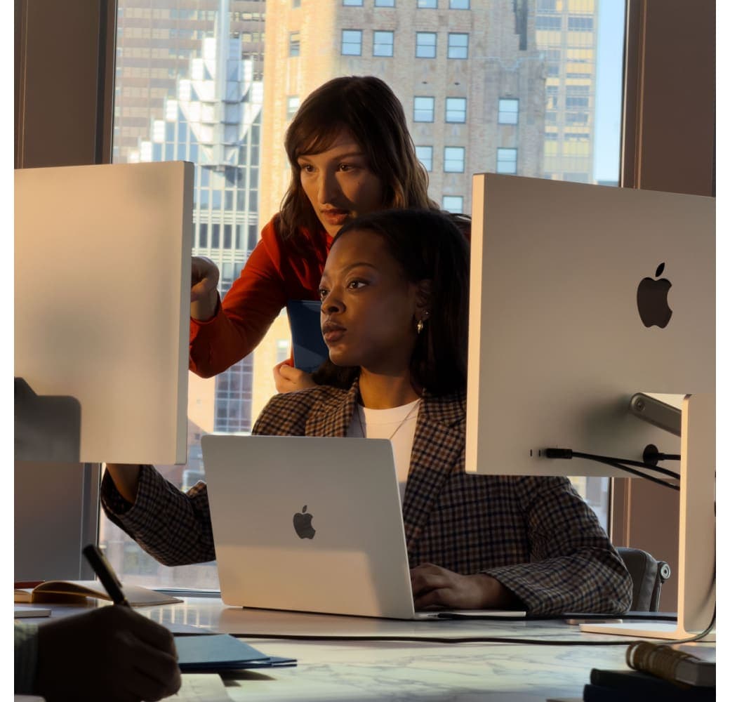 Mitternacht Apple MacBook Air 15" Laptop - Apple M5 - 24 GB - 1 TB SSD - Apple 10-Core - Deutsch (QWERTZ).5