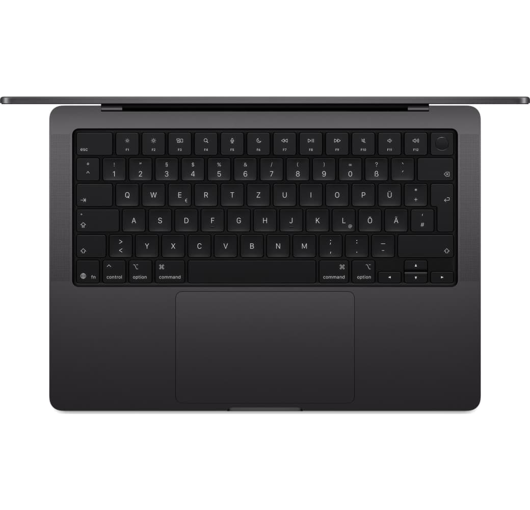 Space Black Apple MacBook Pro 14" Laptop - Apple M5 Pro - 32 GB - 1 TB SSD - Apple 10-Core - Deutsch (QWERTZ).2