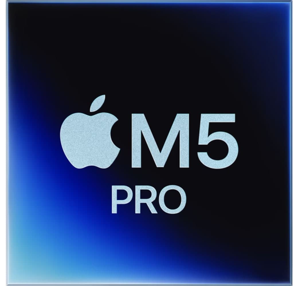 Space Black Apple MacBook Pro 14" Laptop - Apple M5 Pro - 32 GB - 1 TB SSD - Apple 10-Core - Deutsch (QWERTZ).3