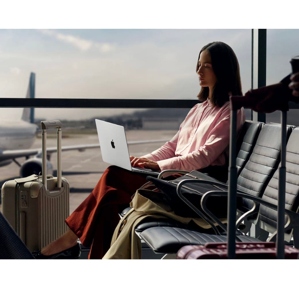 Space Black Apple MacBook Pro 14" Laptop - Apple M5 Pro - 24 GB - 1 TB SSD - Apple 16-Core - Deutsch (QWERTZ).5