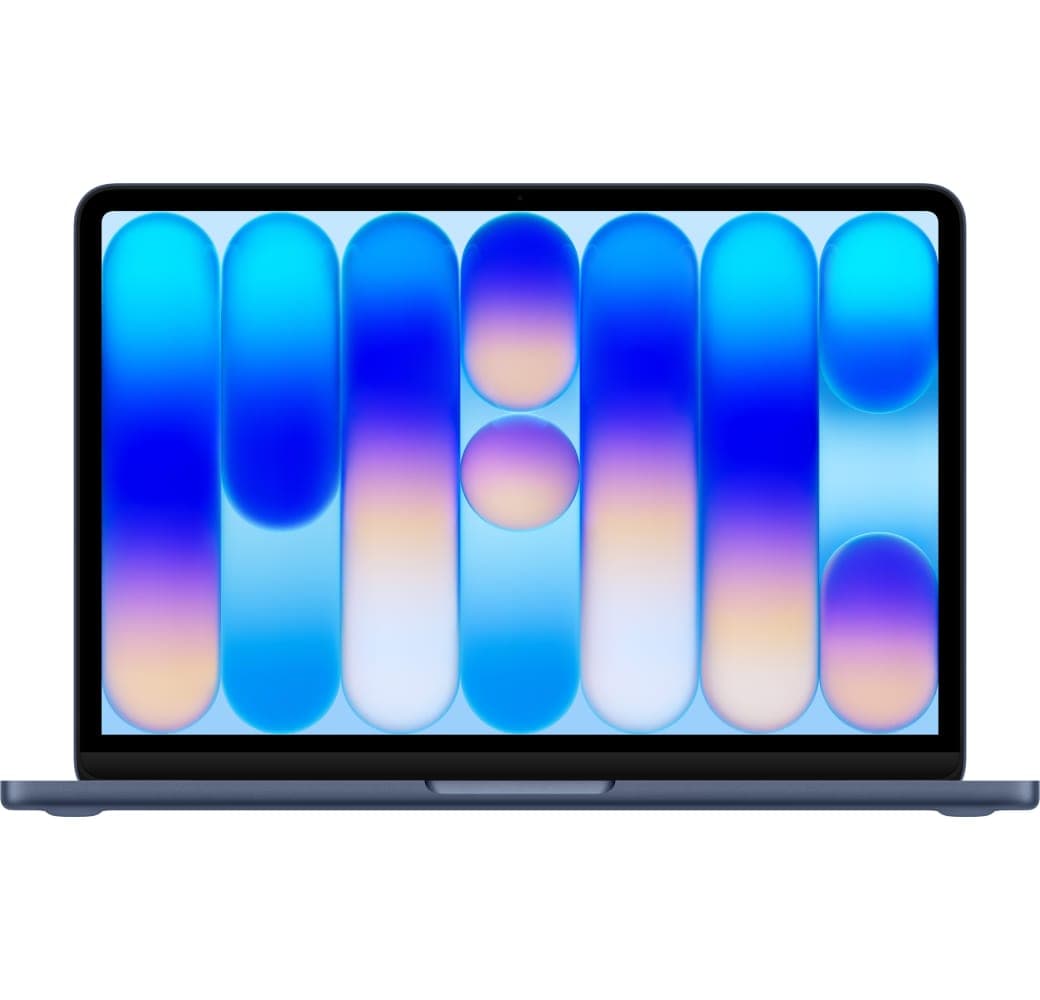 Indigo Apple MacBook Neo 13" Laptop - Apple A18 Pro - 8GB - 512GB SSD - Apple 5-core - German (QWERTZ).1