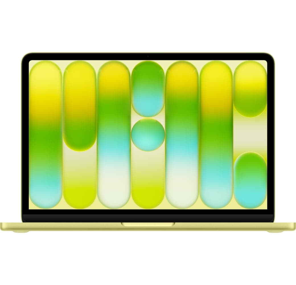 Citrus Apple MacBook Neo 13" Laptop - Apple A18 Pro - 8GB - 512GB SSD - Apple 5-core - German (QWERTZ).1