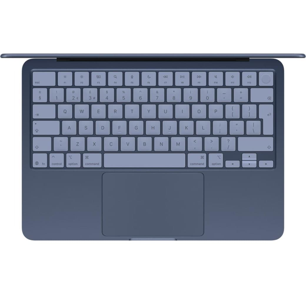 Indigo Apple MacBook Neo 13" Laptop - Apple A18 Pro - 8 GB - 512 GB SSD - Apple 5-Core - Spanisch (QWERTY).2