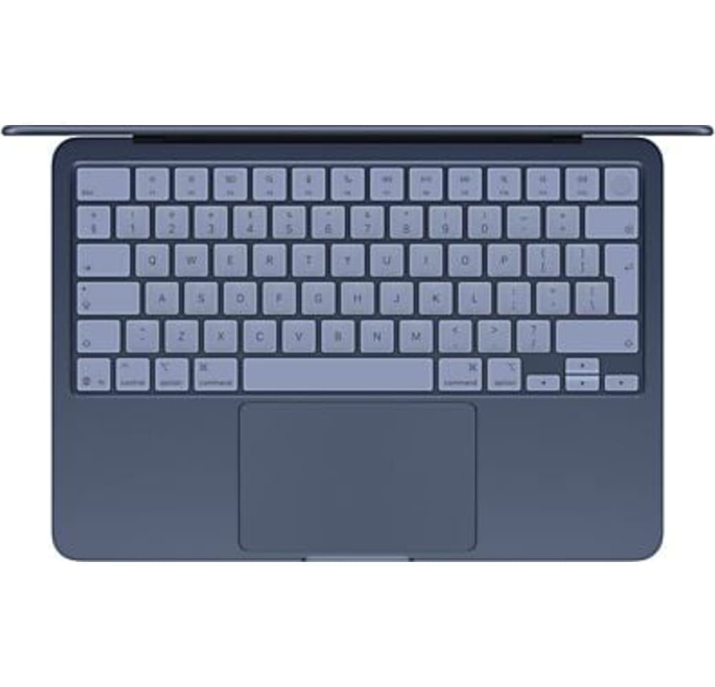 Indigo Apple MacBook Neo 13" Laptop - Apple A18 Pro - 8GB - 512GB SSD - Apple 5-core - English (QWERTY).2