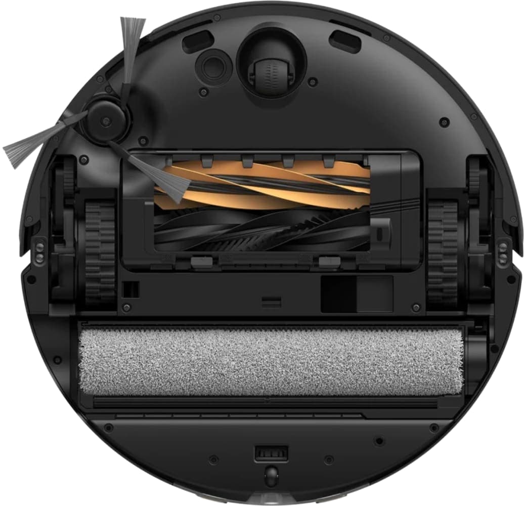 Black Dreame Aqua10 Ultra Roller Complete Robot Cleaner.4