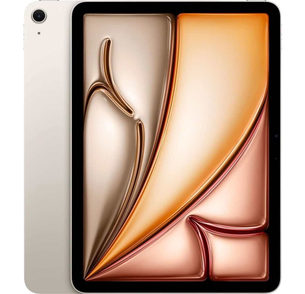 Starlight Apple 11" iPad Air (2026) - Wi-Fi - M4 - 128GB.1