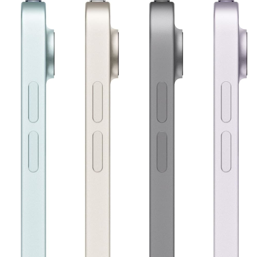 Space Grey Apple 11" iPad Air (2026) - Wi-Fi + Cellular - M4 - 128GB.3