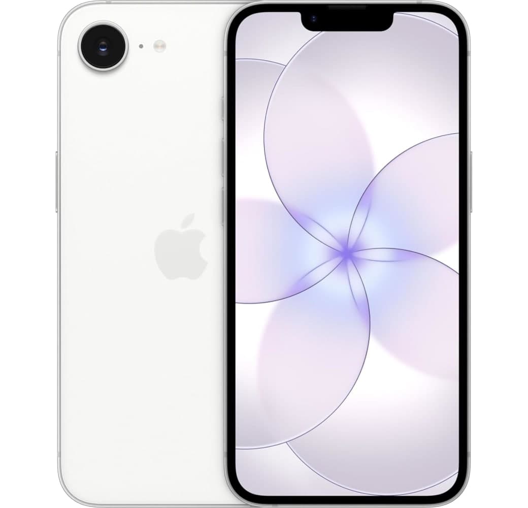 White Apple iPhone 17e - 256GB - Dual SIM.1