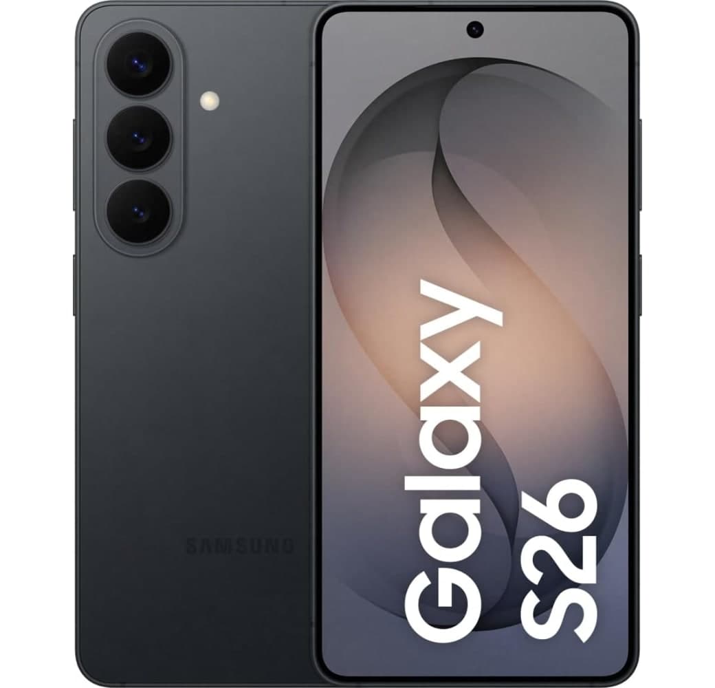 Schwarz Samsung Galaxy S26 Smartphone - 256GB - Dual SIM.1