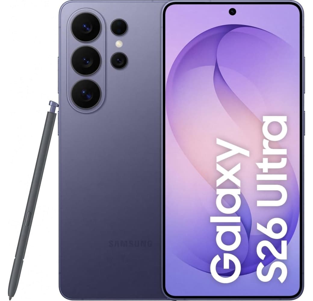 Kobaltviolett Samsung Galaxy S26 Ultra Smartphone - 256GB - Dual SIM.1