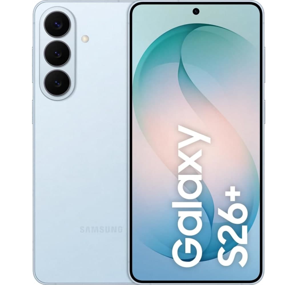 Hemelsblauw Samsung Galaxy S26+ Smartphone - 512GB - Dual SIM.1