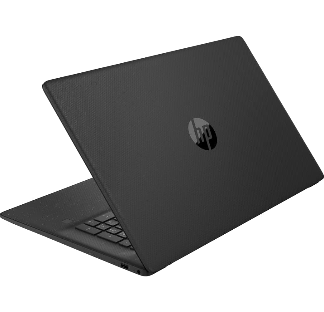 Tiefschwarz HP 17-cp3078ng Laptop - AMD Ryzen™ 7 7730U - 16 GB - 512 GB SSD - AMD Radeon Grafik - Deutsch (QWERTZ).2