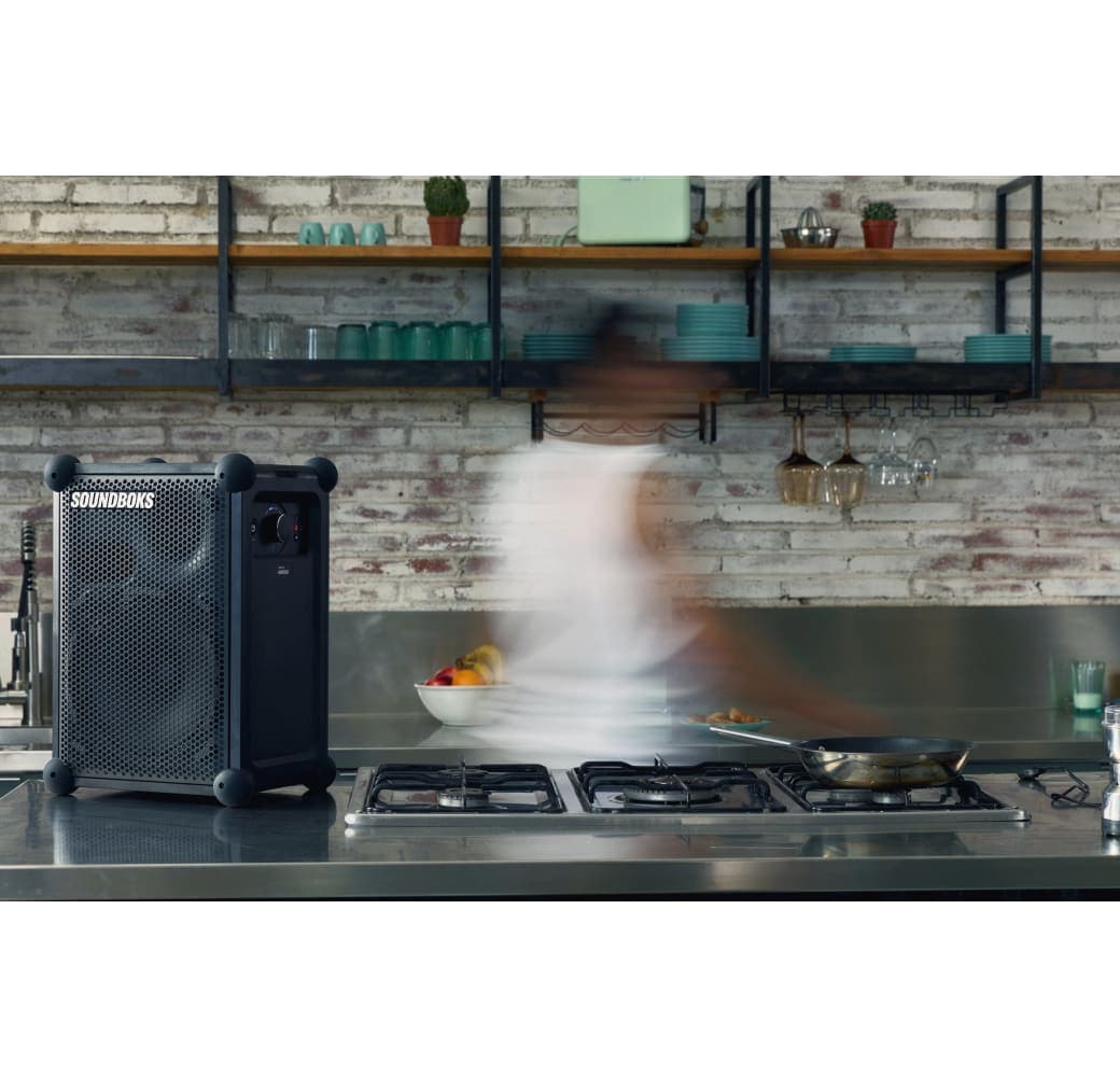 Negro Soundboks Mix.6