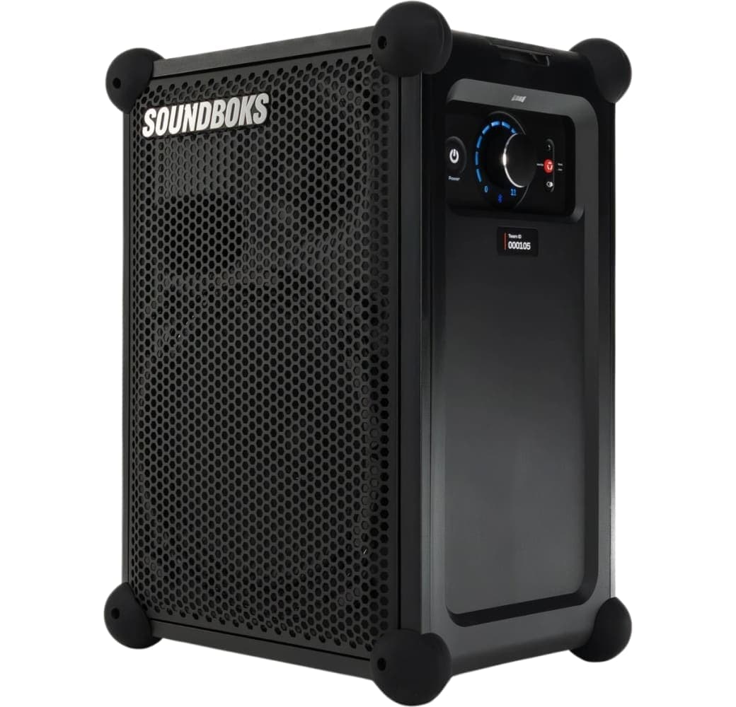 Negro Soundboks Mix.1