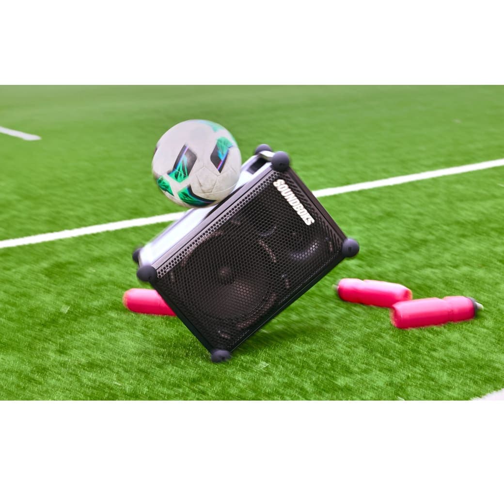 Negro Soundboks Mix.5