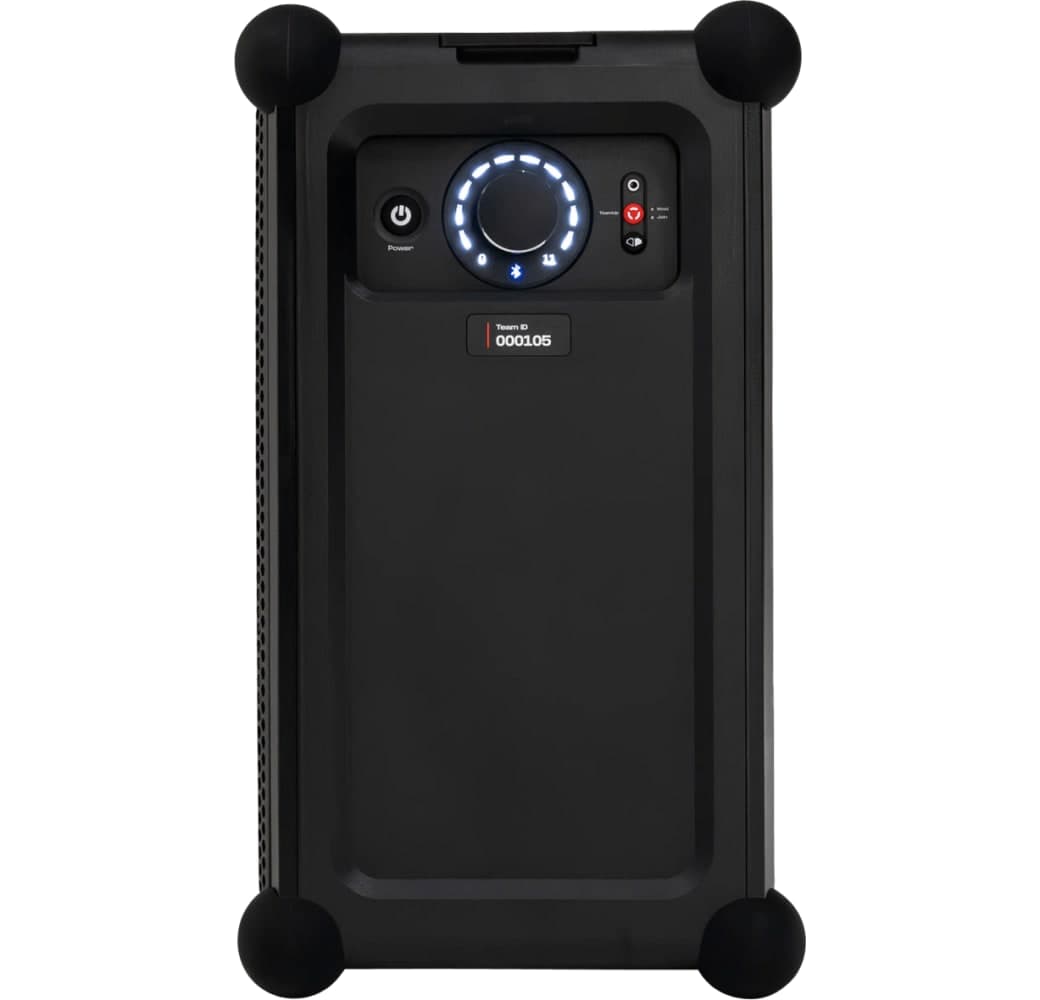 Negro Soundboks Mix.2