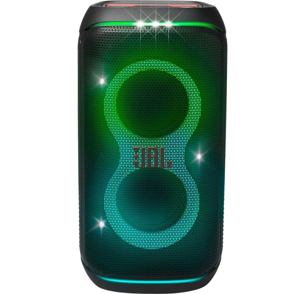 Schwarz JBL Partybox Club 120.1