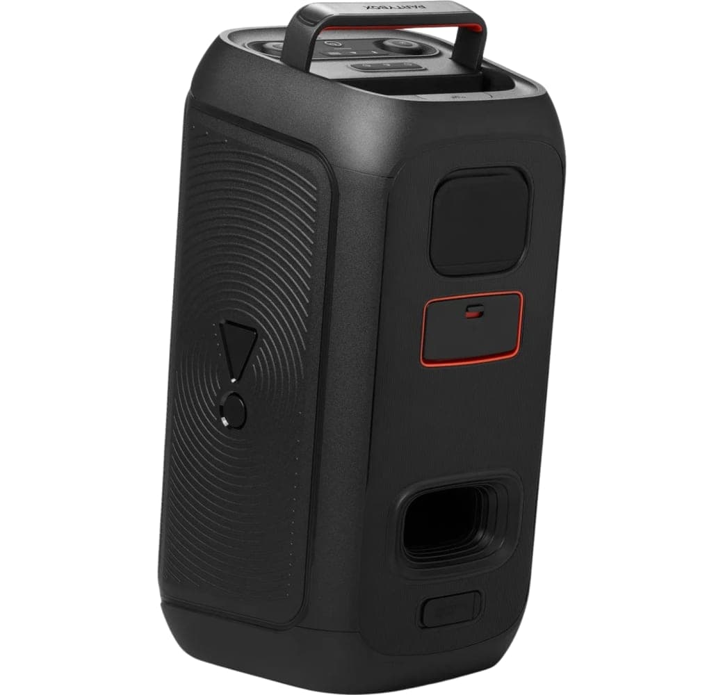 Schwarz JBL Partybox Club 120.2