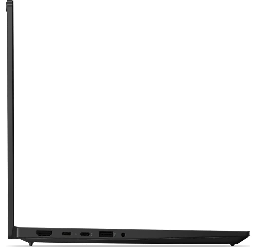 Schwarz Lenovo ThinkPad E14 G7 Laptop - Intel® Core™ Ultra 7-256V - 16 GB - 512 GB SSD - Intel® Arc Graphics - Deutsch (QWERTZ).10