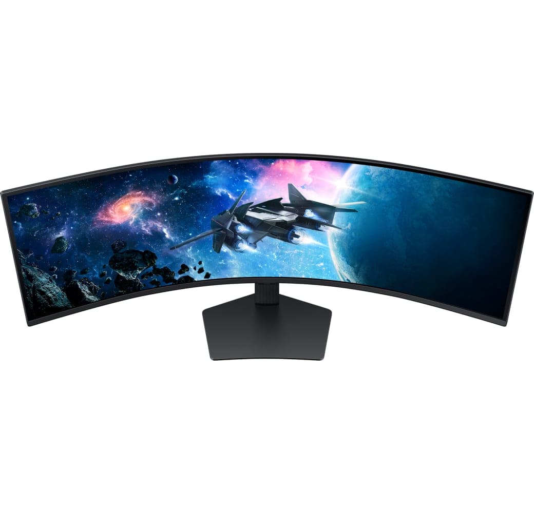 Negro Samsung - 49" Odyssey G9 G95C LS49CG954EUXEN.4