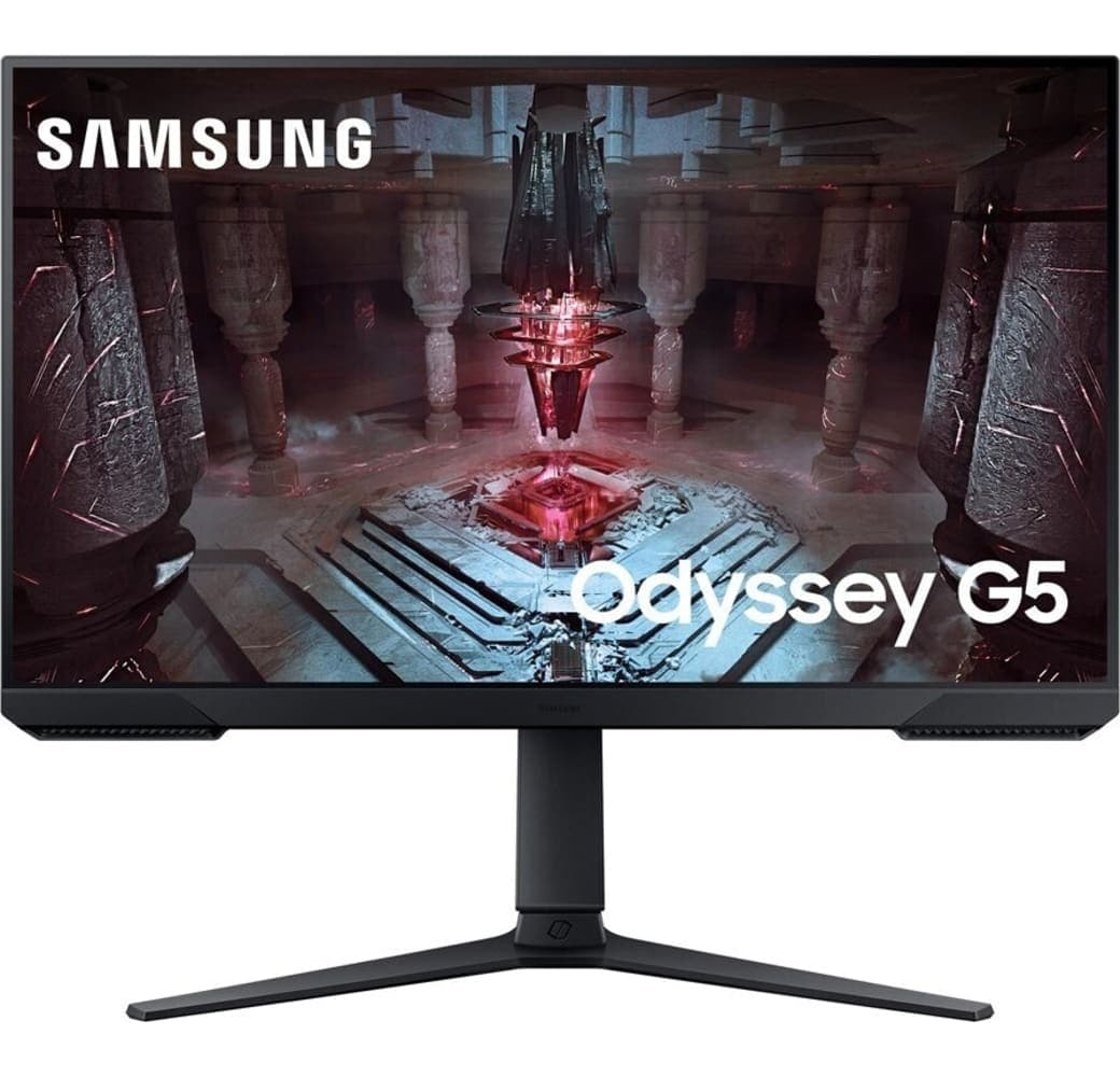 Samsung - 27" Odyssey G5 G51C LS27CG510EUXEN.1