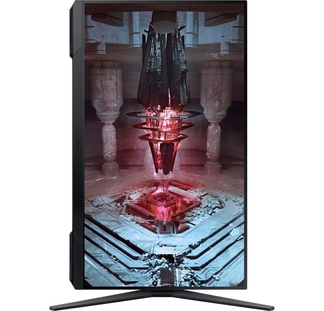 Samsung - 27" Odyssey G5 G51C LS27CG510EUXEN.4