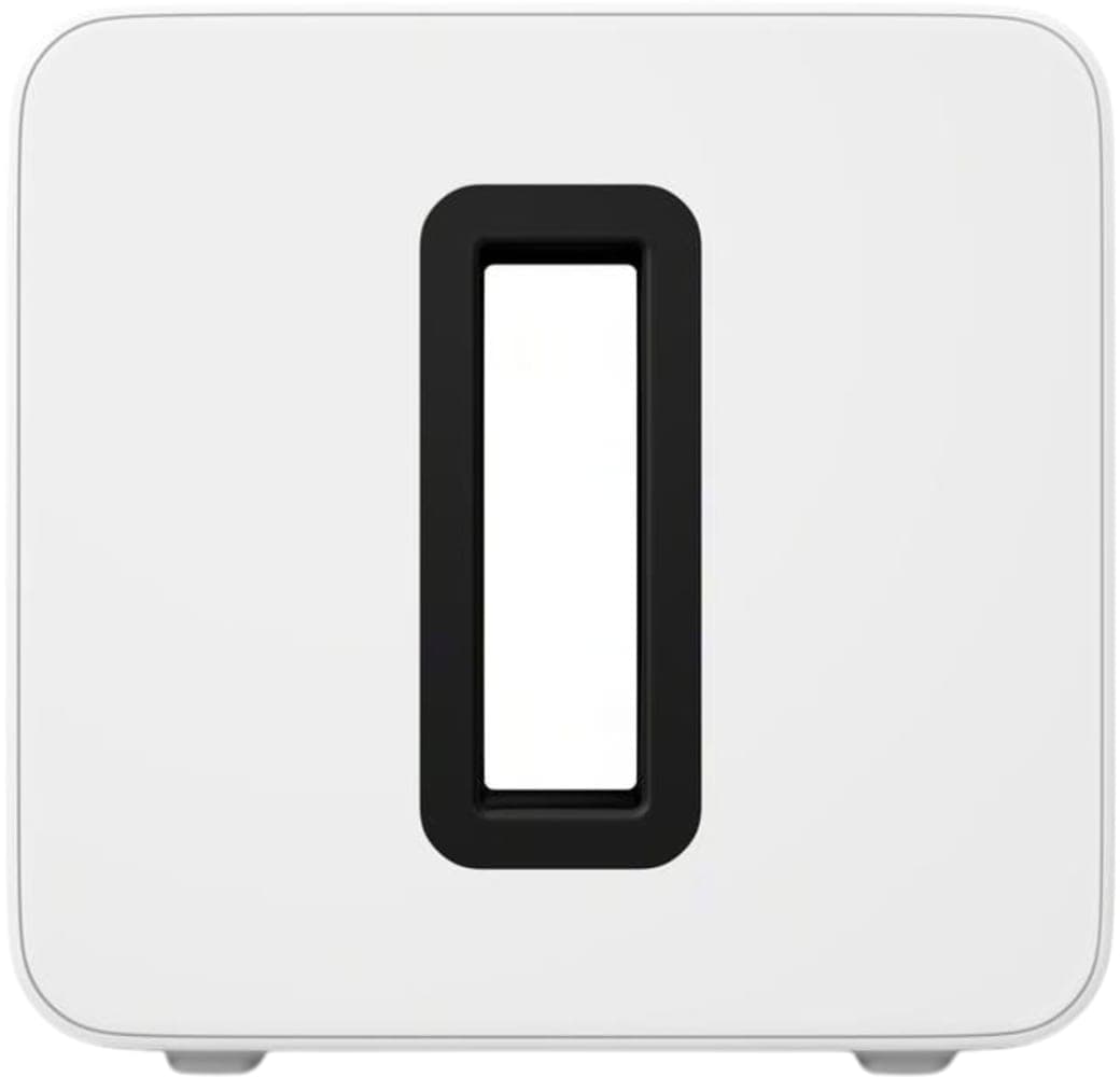 Weiß Sonos Sub 4.1