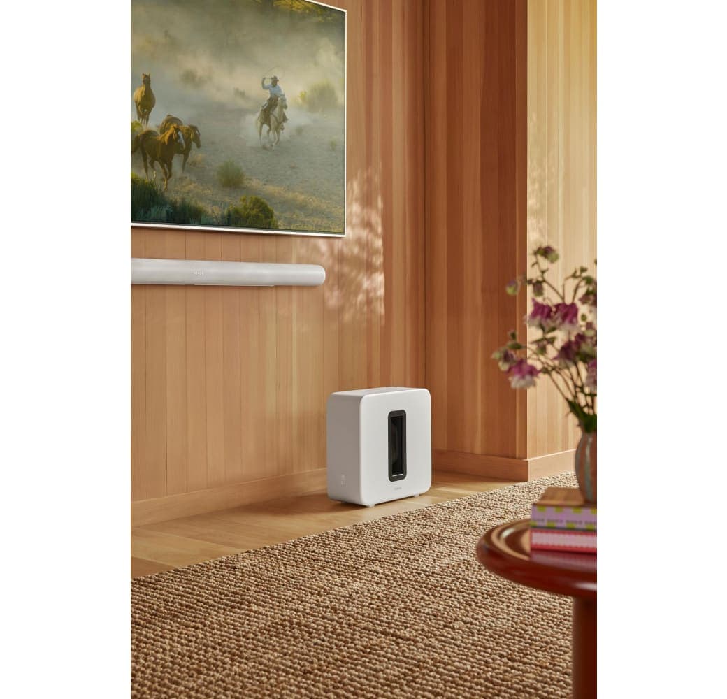 Weiß Sonos Sub 4.3