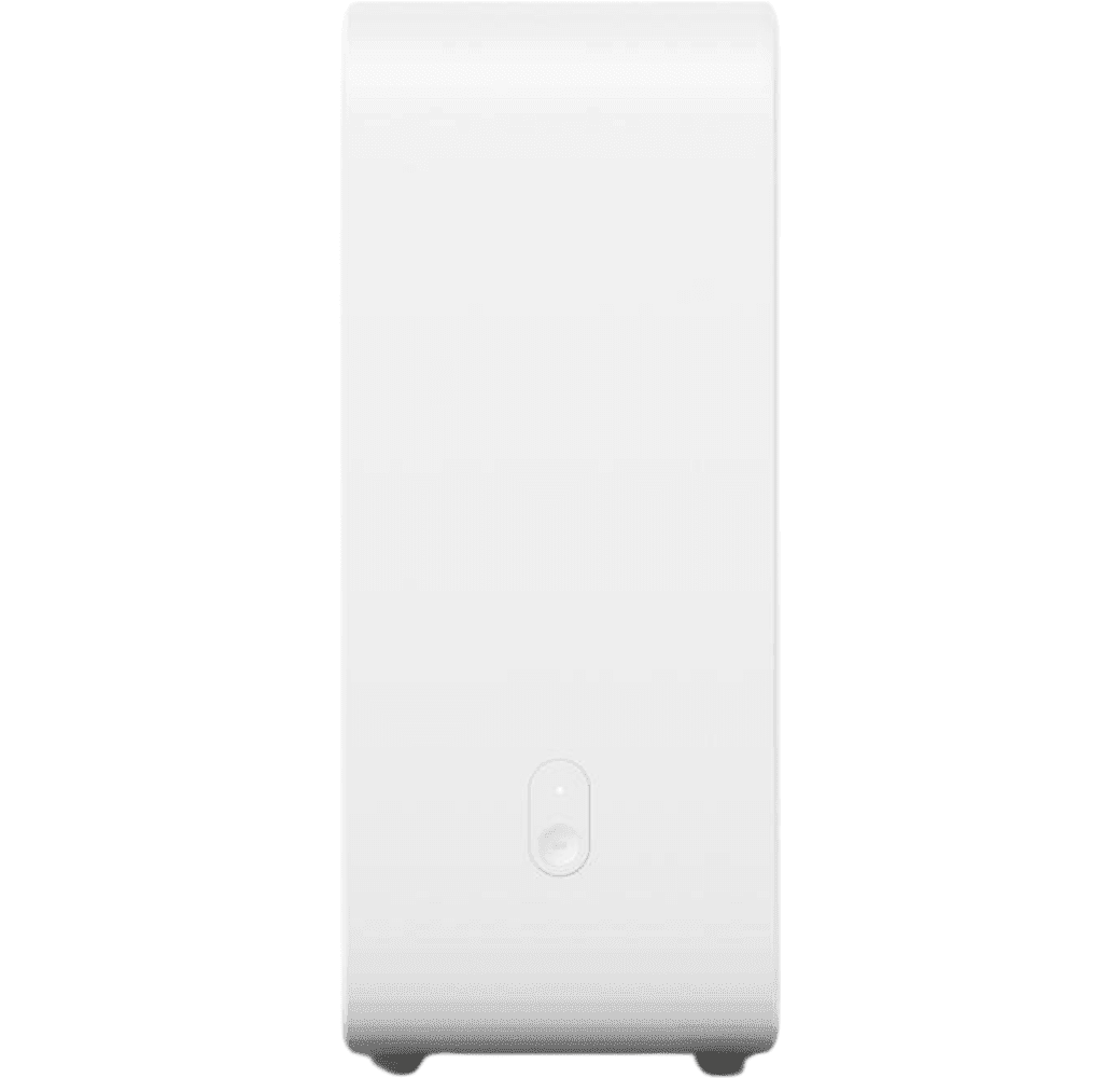 Weiß Sonos Sub 4.5