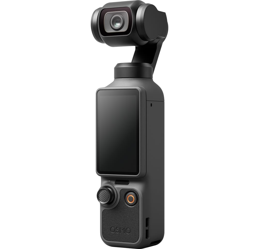 Gray DJI Osmo Pocket 4.1