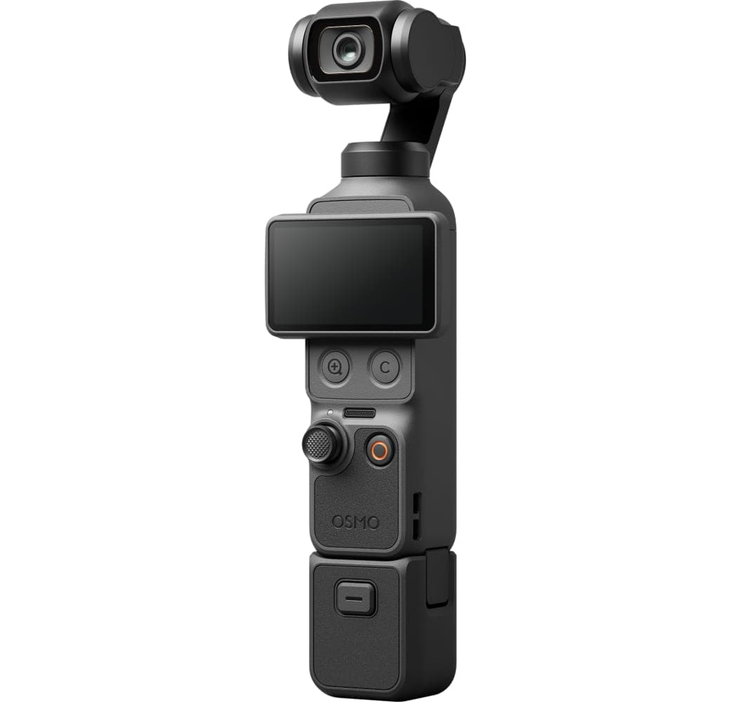 Gray DJI Osmo Pocket 4.2