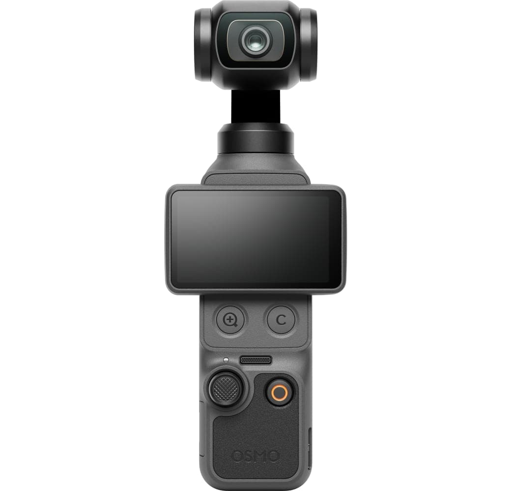 Gray DJI Osmo Pocket 4.3