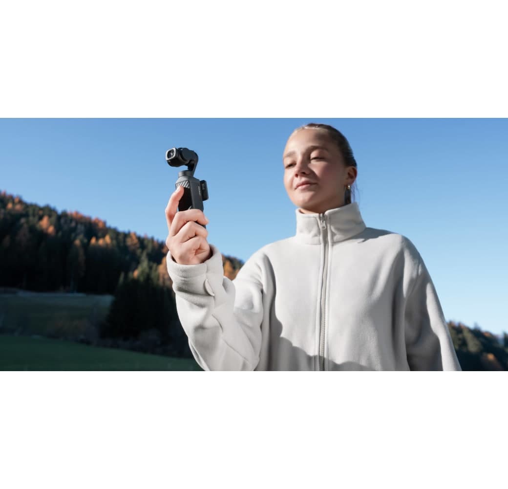 Gray DJI Osmo Pocket 4.5