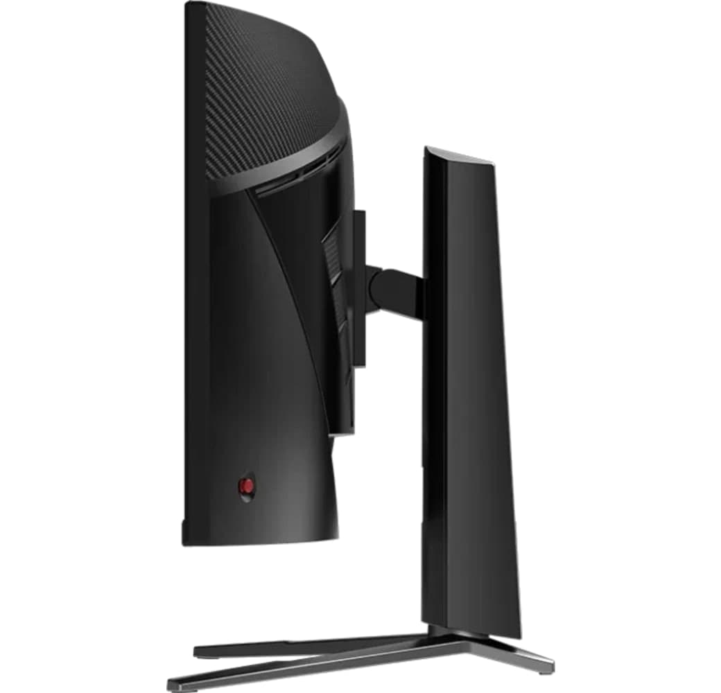 Schwarz MSI MPG 346CQRFDE X24 Display - 34" - UWQHD (3440 x 1440) - 9S6-3DD94M-002.4