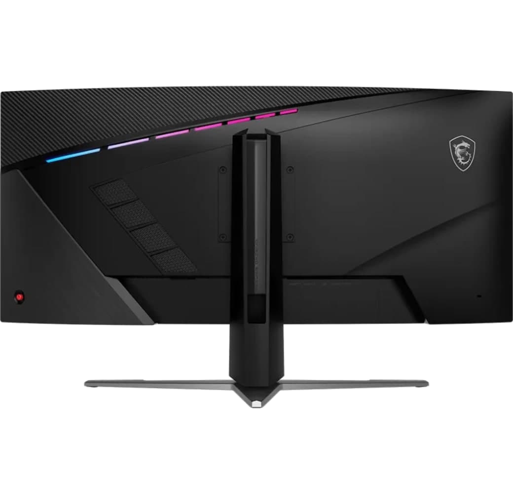 Schwarz MSI MPG 346CQRFDE X24 Display - 34" - UWQHD (3440 x 1440) - 9S6-3DD94M-002.5